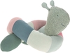 Lässig Kuscheltier mit Rassel Garden Explorer Raupe