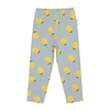 Lässig Leggings 74/80 Lemon light blue
