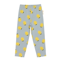 Lässig Leggings 74/80 Lemon light blue