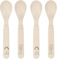 Lässig Löffel Set PP und Zellulose Garden Explorer