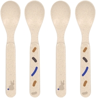 Lässig Löffel Set PP/Zellulose Little Mateys royal blue