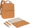 Lässig Little One & Me Square Rucksack groß,  Karamell