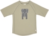 Lässig LSF 60 Kurzarm Shirt 62/68 Elephant olive