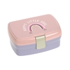 Lässig Lunchbox Rainbow Pink
