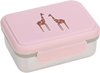 Lässig Lunchbox Stainless Steel Safari Giraffe