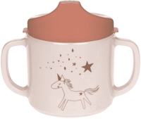 Lässig Melamin Tasse More Magic Pferd