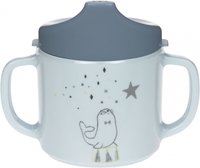 Lässig Melamin Tasse More Magic Robbe