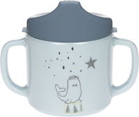 Lässig Melamin Tasse More Magic Robbe