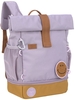 Lässig Mini Rolltop Rucksack Little Gang Lilac