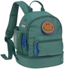 Lässig Mini Rucksack Little Gang dark green