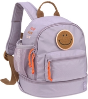 Lässig Mini Rucksack Little Gang lilac