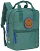 Lässig Mini Square Rucksack Little Gang dark green