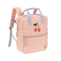 Lässig Mini Square Rucksack Little Gang Kirsche