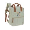 Lässig Mini Square Rucksack Little Gang Light Khaki