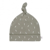 Lässig Mütze GOTS Beanie 74/80 Speckles olive