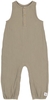 Lässig Mull Jumpsuit GOTS 62/68 olive