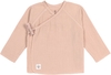 Lässig Mull Kimono GOTS 50/56 powder pink