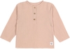 Lässig Mull Langarmshirt GOTS 98/104 powder pink