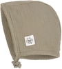 Lässig Mull Mütze GOTS 62/68 olive