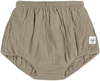 Lässig Mull Pumphose GOTS 74/80 olive