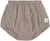 Lässig Mull Pumphose GOTS 74/80 taupe