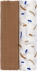 Lässig Mulltücher 2er Pack 120x120cm Little Mateys royal blue