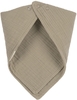Lässig Muslin Bandana GOTS olive