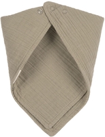 Lässig Muslin Bandana GOTS olive