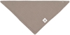Lässig Muslin Bandana GOTS taupe