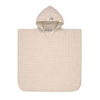 Lässig Muslin Poncho powder pink