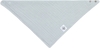 Lässig Musselin Bandana GOTS powder blue