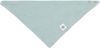 Lässig Musselin Bandana GOTS silver grey
