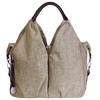 Lässig Neckline Bag Choco Melange Green Label