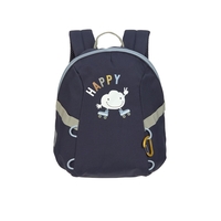 Lässig Outdoor Kindergartenrucksack Cloud dark blue