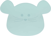 Lässig Platzdeckchen Little Chums Maus blau