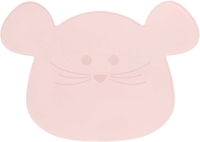 Lässig Platzdeckchen Little Chums Maus rose