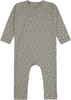 Lässig Pyjama GOTS 74/80 Speckles olive