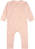 Lässig Pyjama GOTS 86/92 Dots powder pink