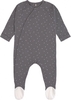 Lässig Pyjama GOTS mit Fuß