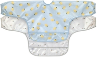 Lässig Ärmellätzchen 6-24 Monate 2er Pack Happy Fruits Lemon