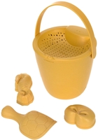 Lässig Sandspielzeug 5er Set Water Friends gelb