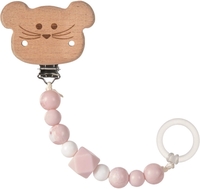 Lässig Schnullerkette Little Chums Mouse