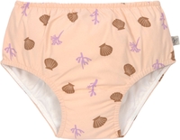 Lässig Schwimmwindel Corals peach rose Gr.74/80