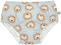 Lässig Schwimmwindel Lion Powder Blue