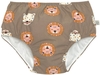 Lässig Schwimmwindel Wild Cats Choco