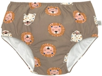 Lässig Schwimmwindel Wild Cats Choco