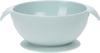 Lässig Silikon Schale mit Saugnapf blau