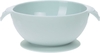 Lässig Silikon Schale mit Saugnapf blau