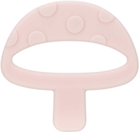 Lässig Silikonbeißring Garden Explorer Mushroom