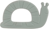 Lässig Silikonbeißring Garden Explorer Snail